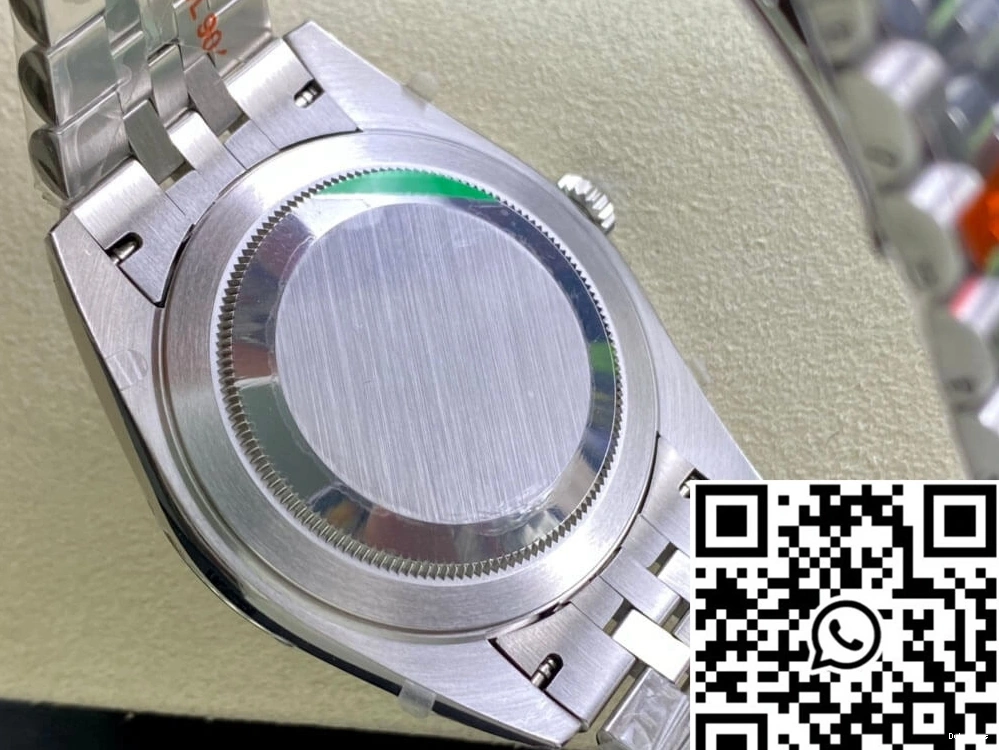 Rolex M126300-0012 Stainless Datejust EW Factory Steel 1030